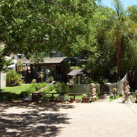 Springbok Apartments Exterior photo