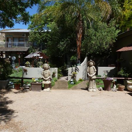 Springbok Apartments Exterior photo