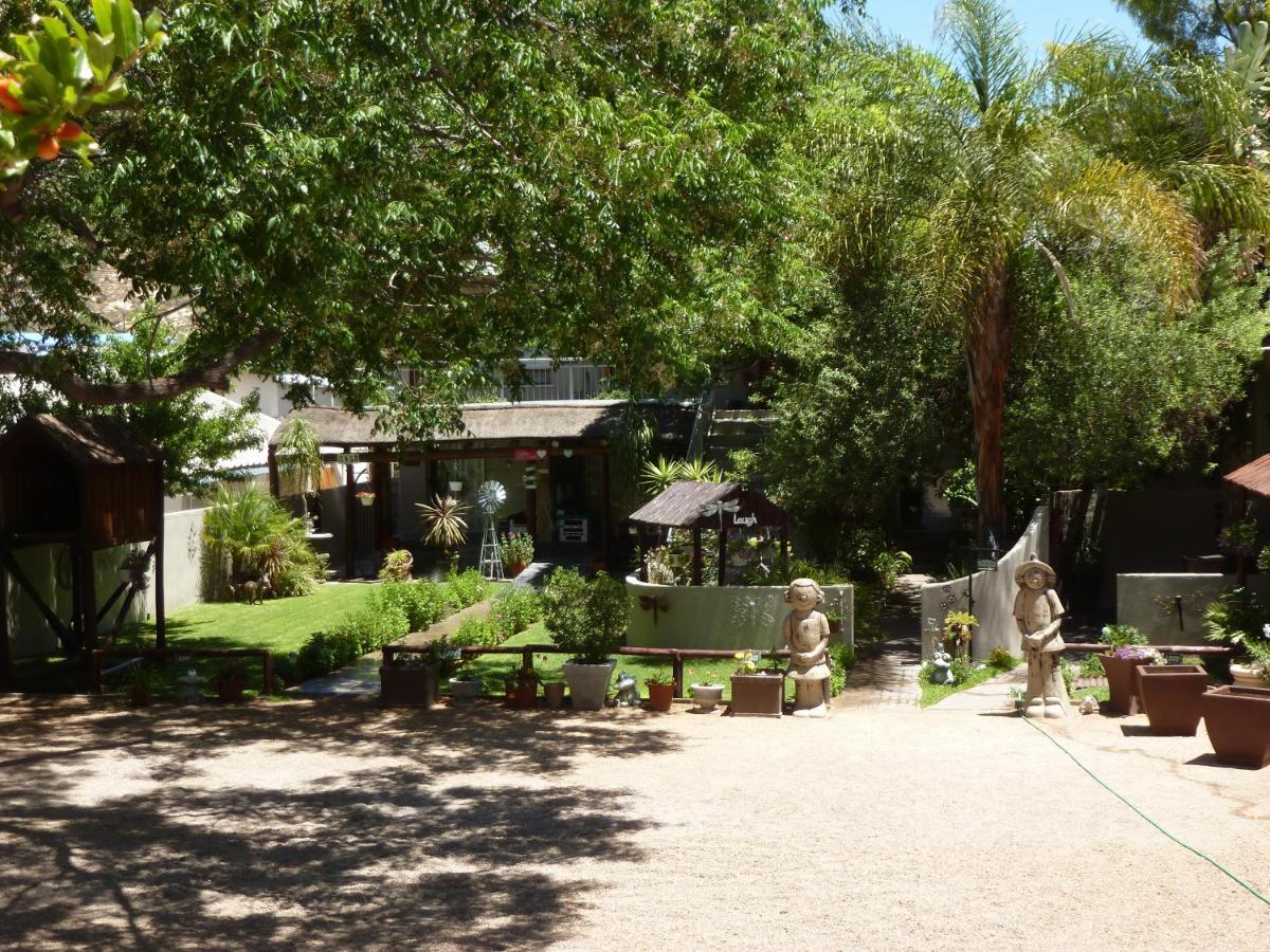 Springbok Apartments Exterior photo