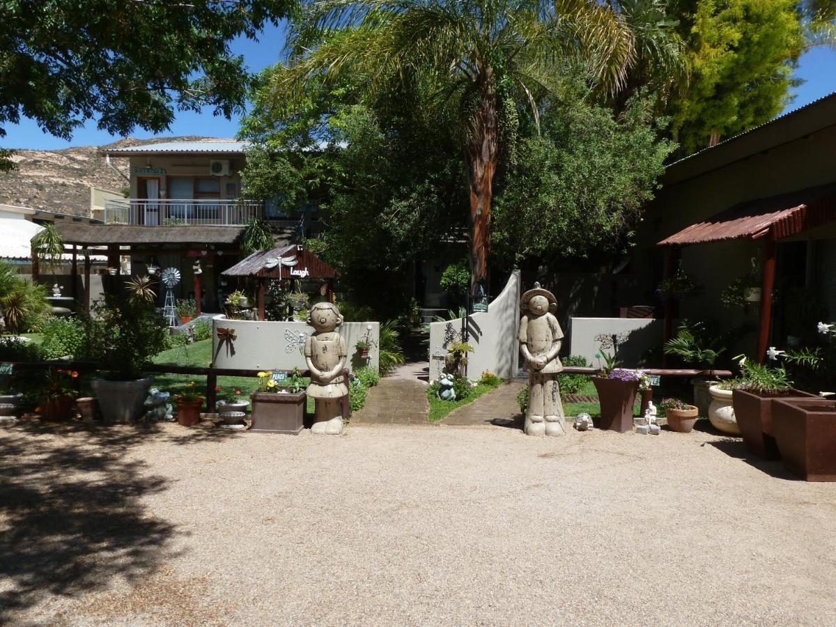 Springbok Apartments Exterior photo