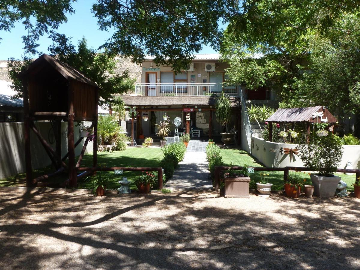 Springbok Apartments Exterior photo